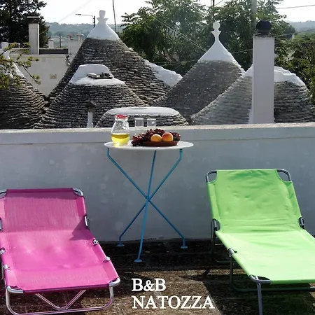 Natozza Bed & Breakfast Locorotondo