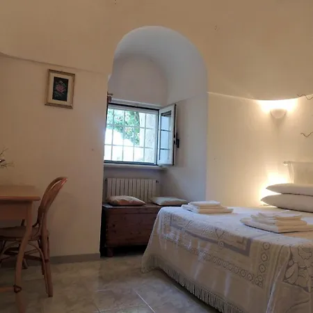 Bed & Breakfast Natozza Locorotondo