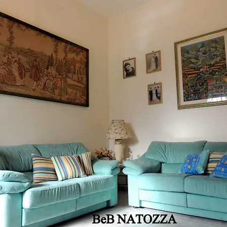 فندق مبيت وإفطار Natozza *
